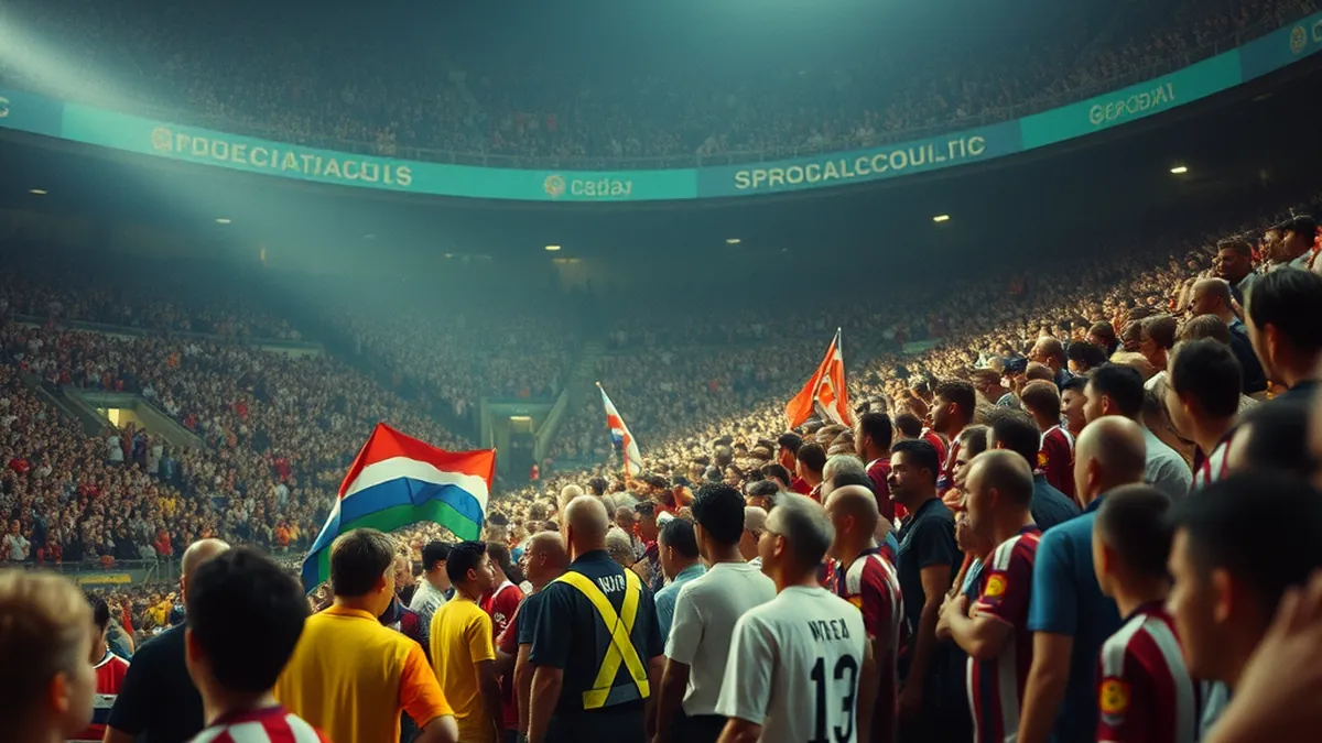 La Pasión de Los Ches: Rituals y Tradiciones en el Derby Valenciano