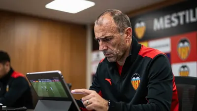 Valencia Club de Fútbol intensificará sus esfuerzos por fichar a Largie Ramazani de Leeds United si no encuentran una...