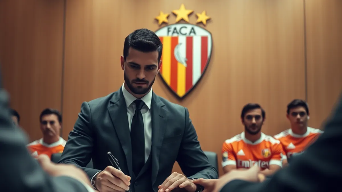 Valencia CF makes formal offer to Isma Ruiz, Córdoba to consider