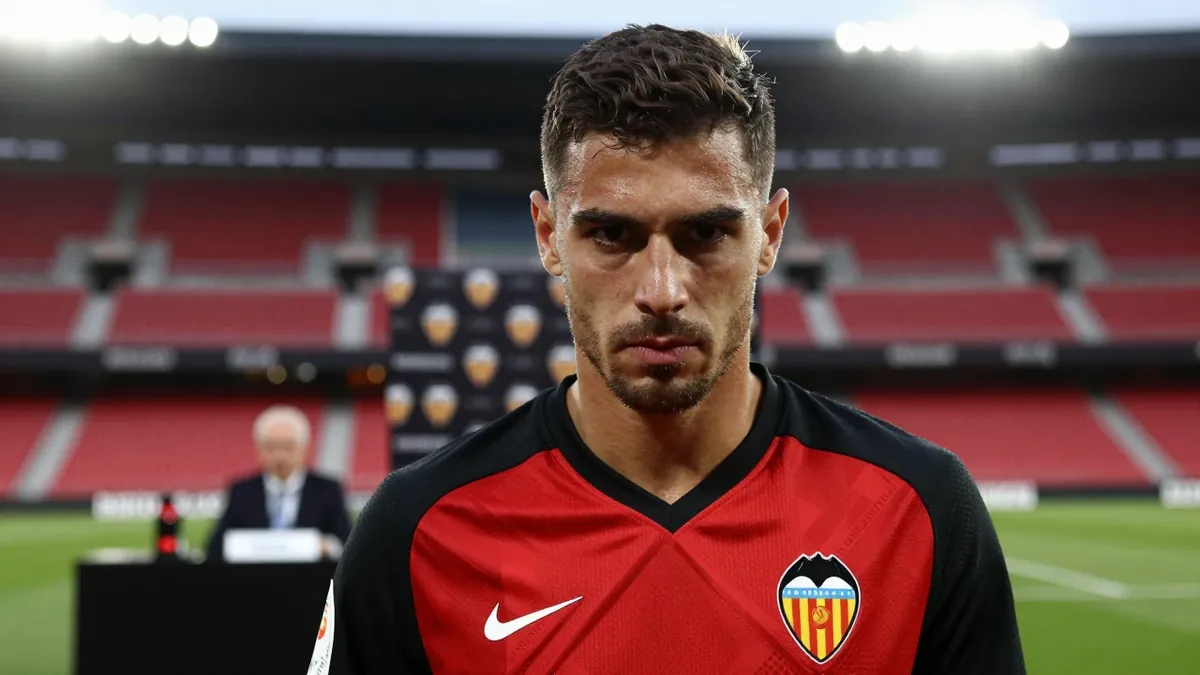 Valencia CF has reached an agreement with Olympiacos FC for the loan of Pablo Maffeo for one season, with an option to...