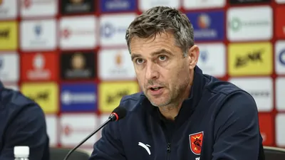 El entrenador del Barcelona, Hansi Flick, se refirió al próximo rival, el Valencia Club de Fútbol, en una rueda de prensa