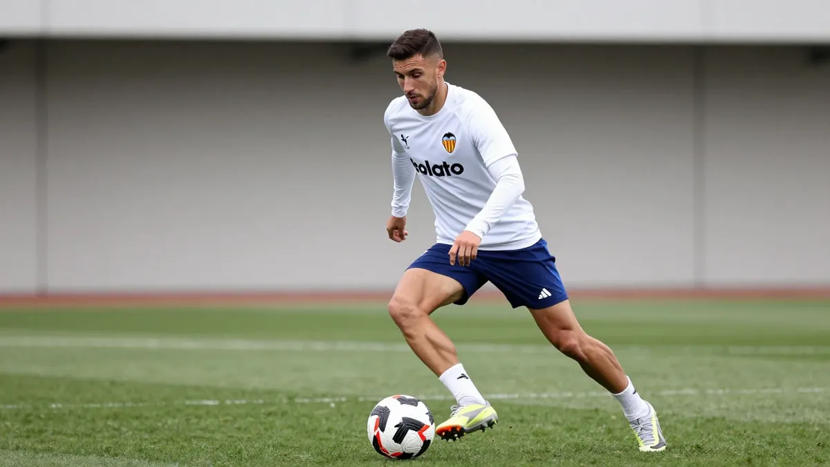 Valencia Club de Fútbol se enfrenta al Deportivo Alavés el 15 de septiembre en Mendizorrotza tras perder 1-0 ante el...