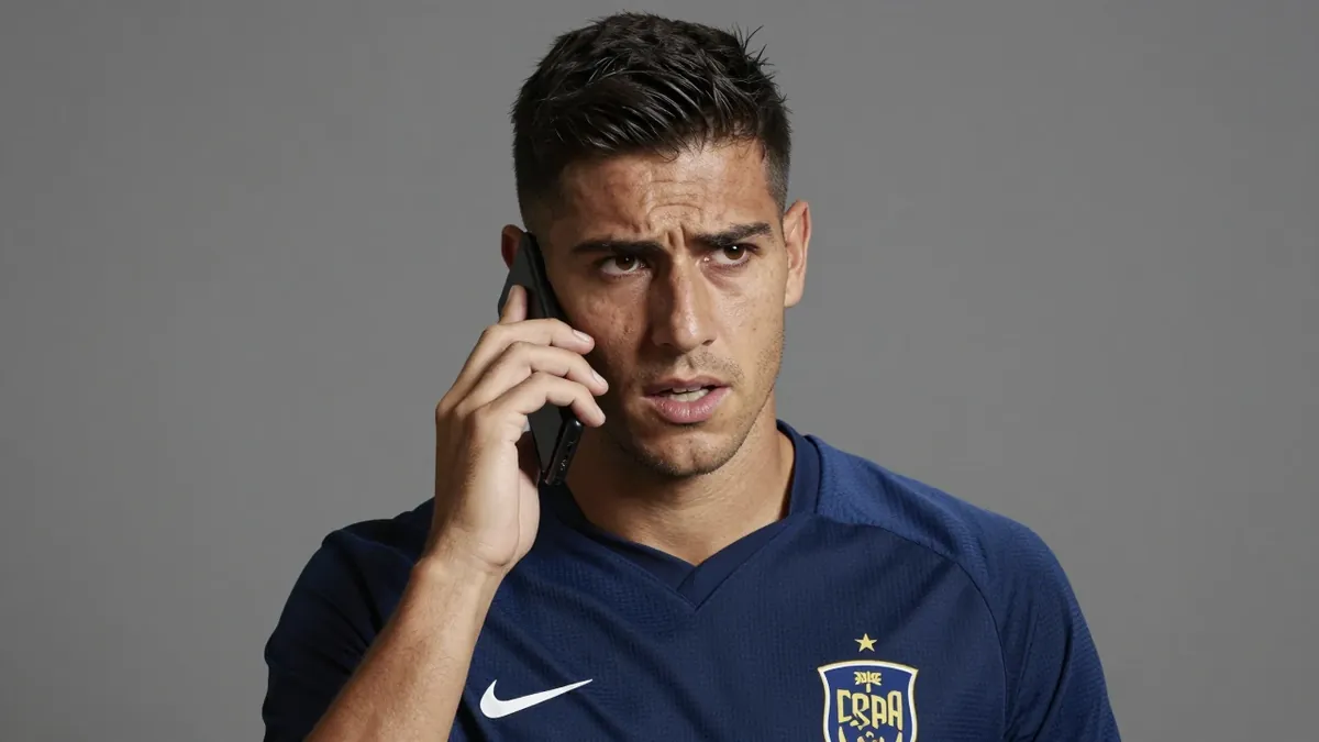 El capitán de la selección española, Rodri, pidió disculpas al capitán del Valencia Club de Fútbol, José Luis Gayà, tras...