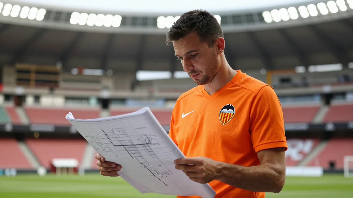 Valencia Club de Fútbol pushes forward under new president