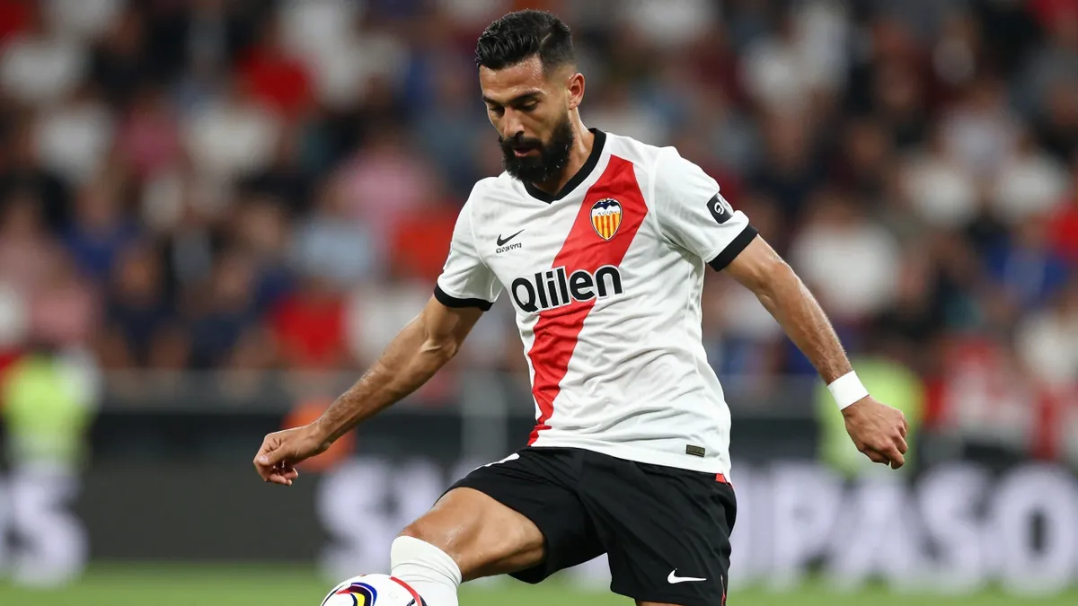 Valencia Club de Fútbol seeks future with Danjuma