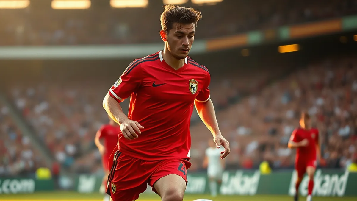 Valencia Club de Fútbol aims to strengthen squad with Arambarri