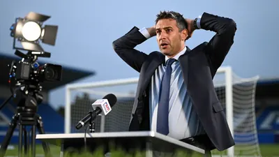 El nuevo director deportivo del Valencia, Braulio Vázquez, ha aclarado que Ernesto Valverde nunca fue una posibilidad...