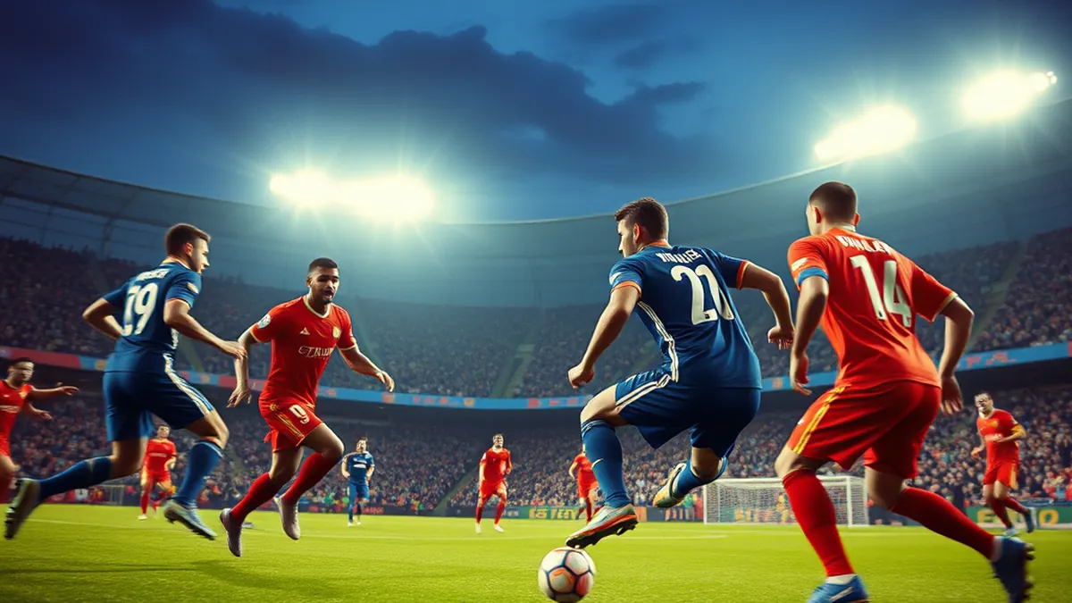 Valencia Club de Fútbol se enfrenta al Barcelona en LaLiga EA Sports