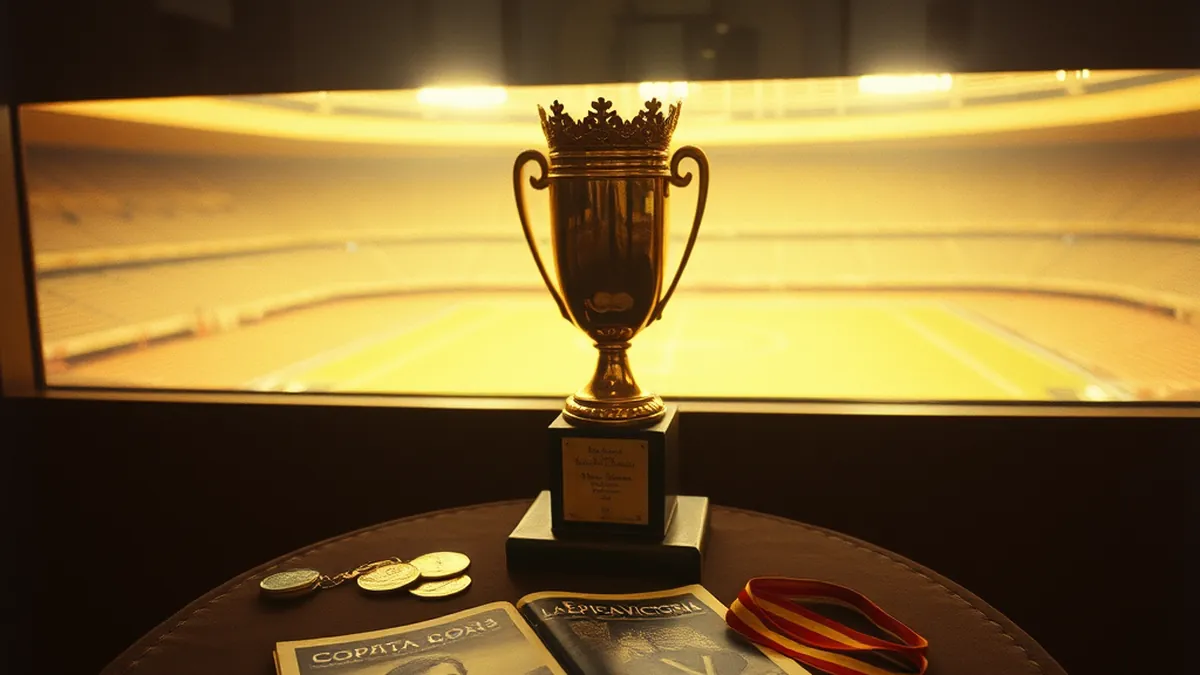 The Epic Victory in the 1979 Copa del Rey