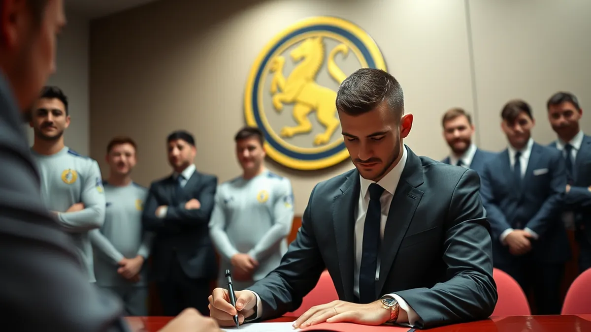 Valencia Club de Fútbol extends Dimitrievski's contract until 2028