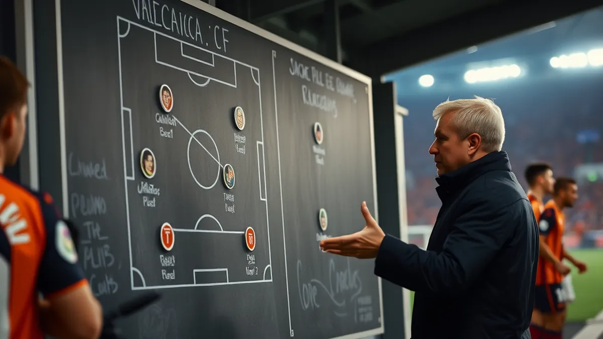 Valencia CF Gears Up for the Valencian Derby Against Levante UD