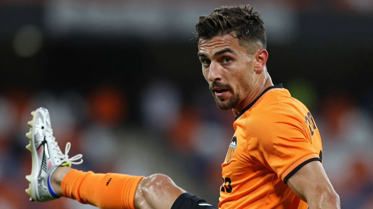 Danjuma brilla y Valencia Club de Fútbol empata 1-1 contra Stoke City