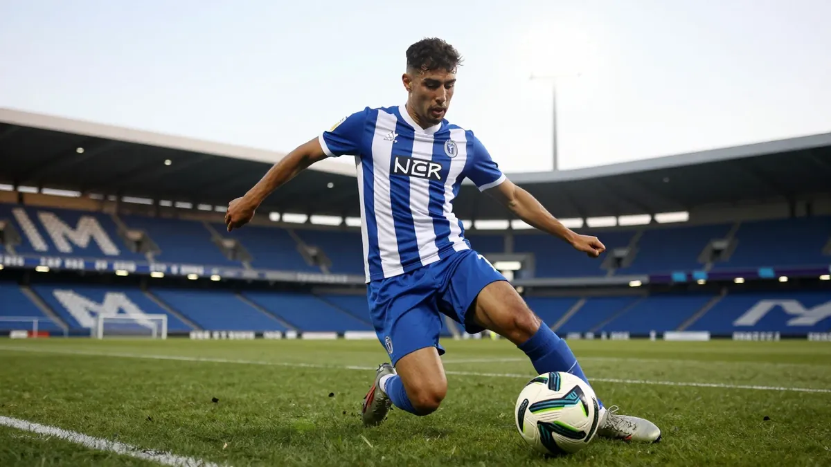 El exjugador del Valencia Club de Fútbol, Carlos Soler, anotó desde los once metros para la Real Sociedad en su primer...
