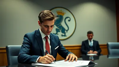 Valencia Club de Fútbol signs Justin de Haas