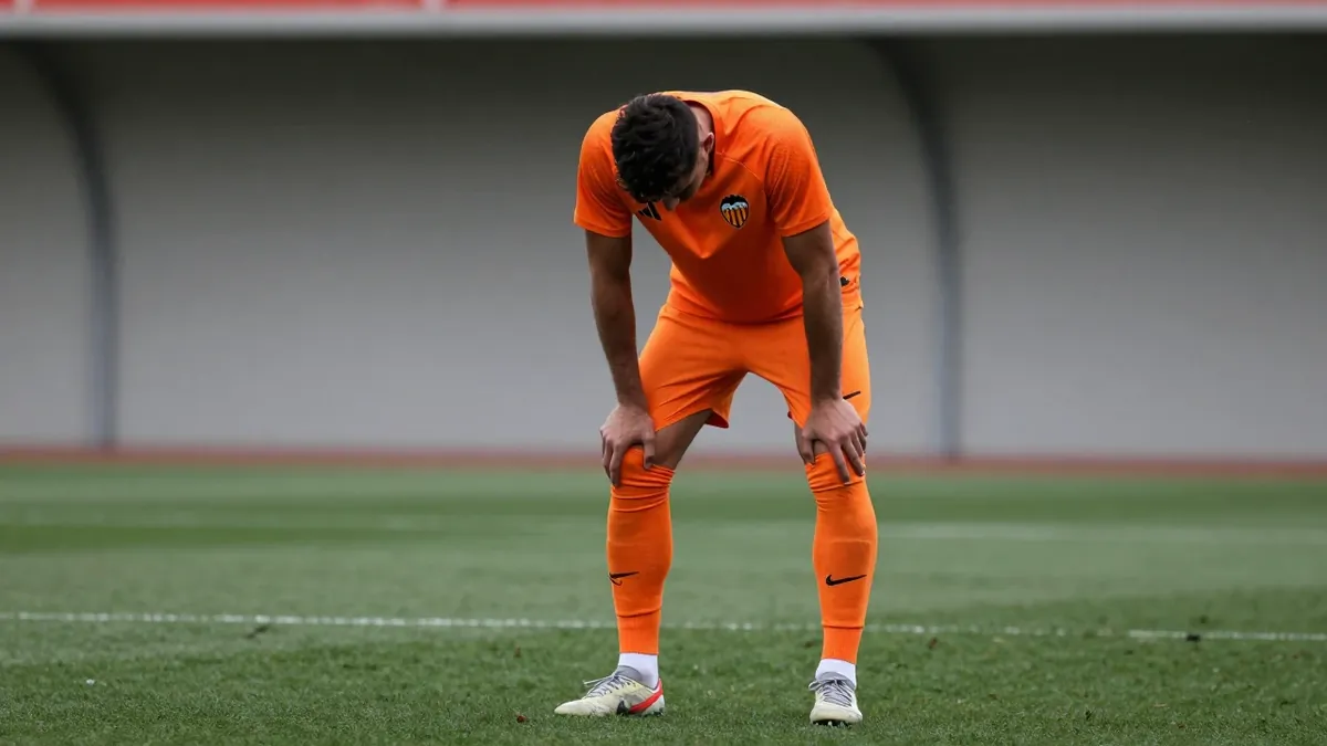 Valencia CF, último en La Liga, visita a un Alavés en buen momento tras encajar cuatro derrotas consecutivas, incluida...