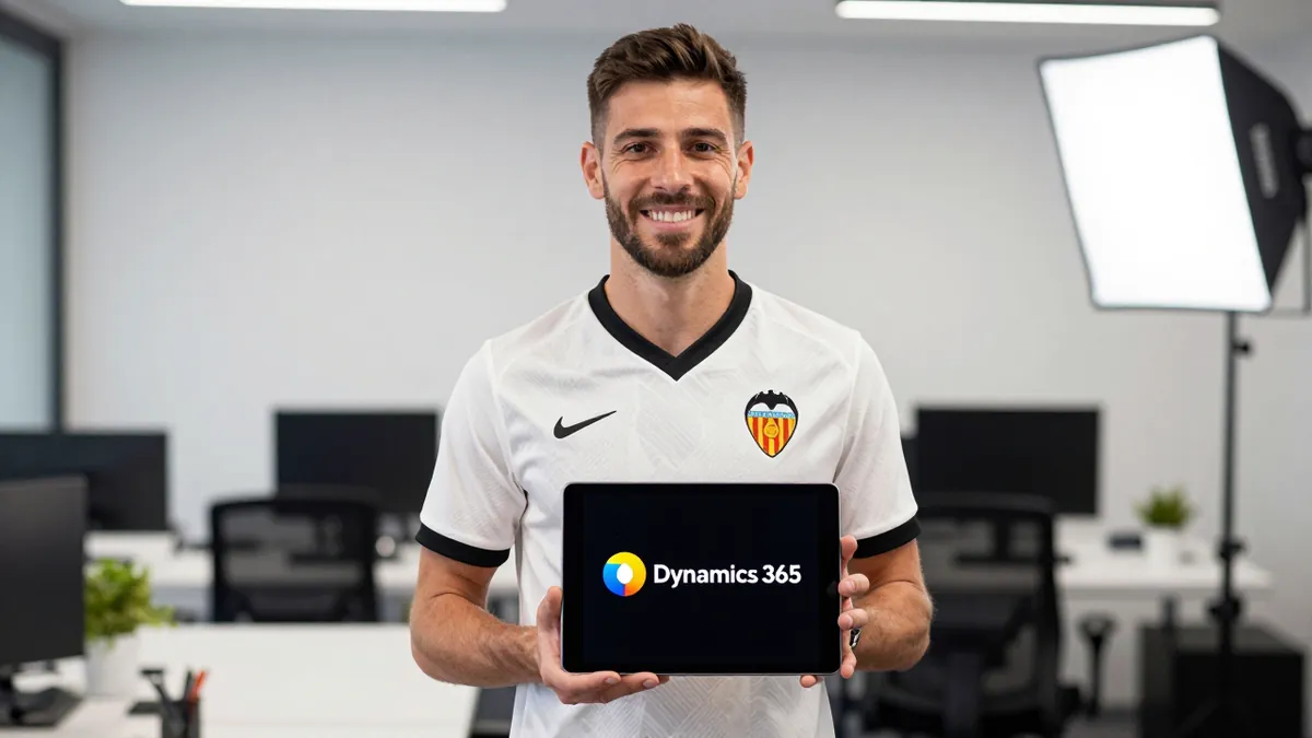 Valencia Club de Fútbol enhances fan experience with Dynamics 365