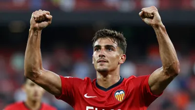 Valencia Club de Fútbol igualó 1-1 con el Stoke City en su tercer partido de pretemporada