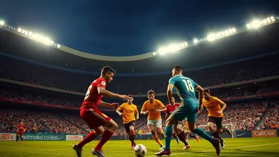 Valencia Club de Fútbol faces Real Madrid