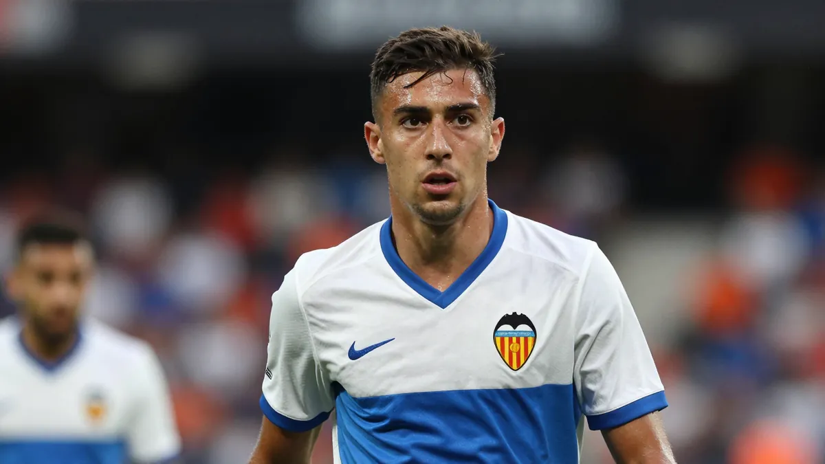 Valencia CF draw with Stoke City FC: Danjuma trusts in the team