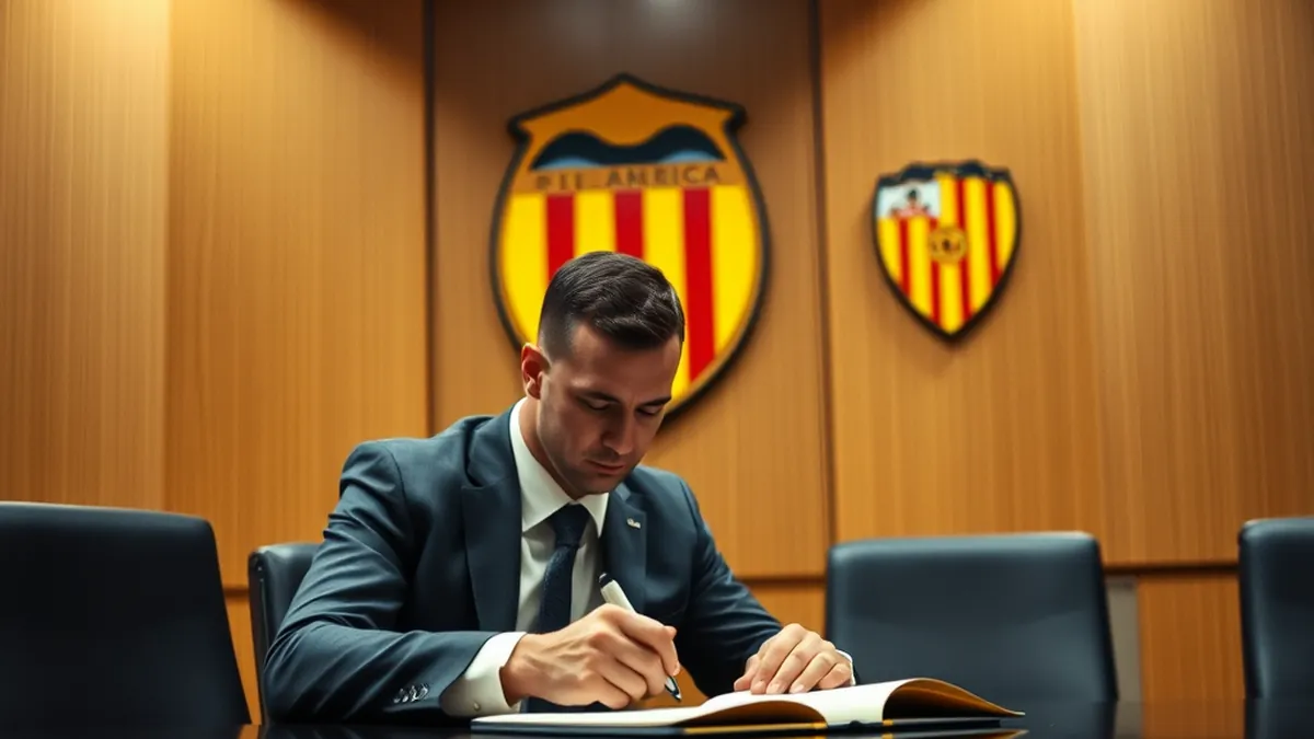 Meunier recibe oferta final del Valencia