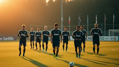 Valencia Club de Fútbol inicia pretemporada con seis amistosos