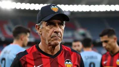Valencia Club de Fútbol: El partido entre Valencia CF y Celta de Vigo terminó en empate en el Camp de Mestalla