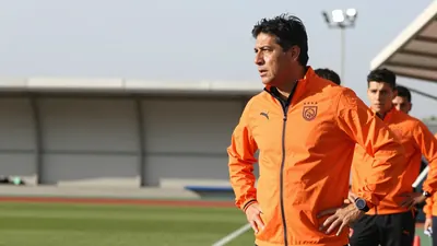 Óscar 'Conejo' Pérez, ex portero mexicano, califica a Javier Aguirre como uno de los mejores técnicos de su país tras su...