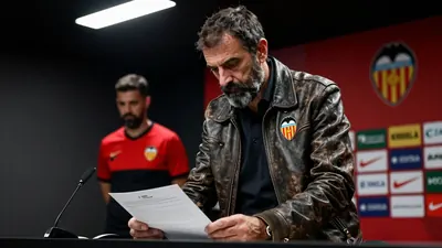 Valencia Club de Fútbol: Valencia CF avanza en su renovación de plantilla con Largie Ramazani como objetivo clave