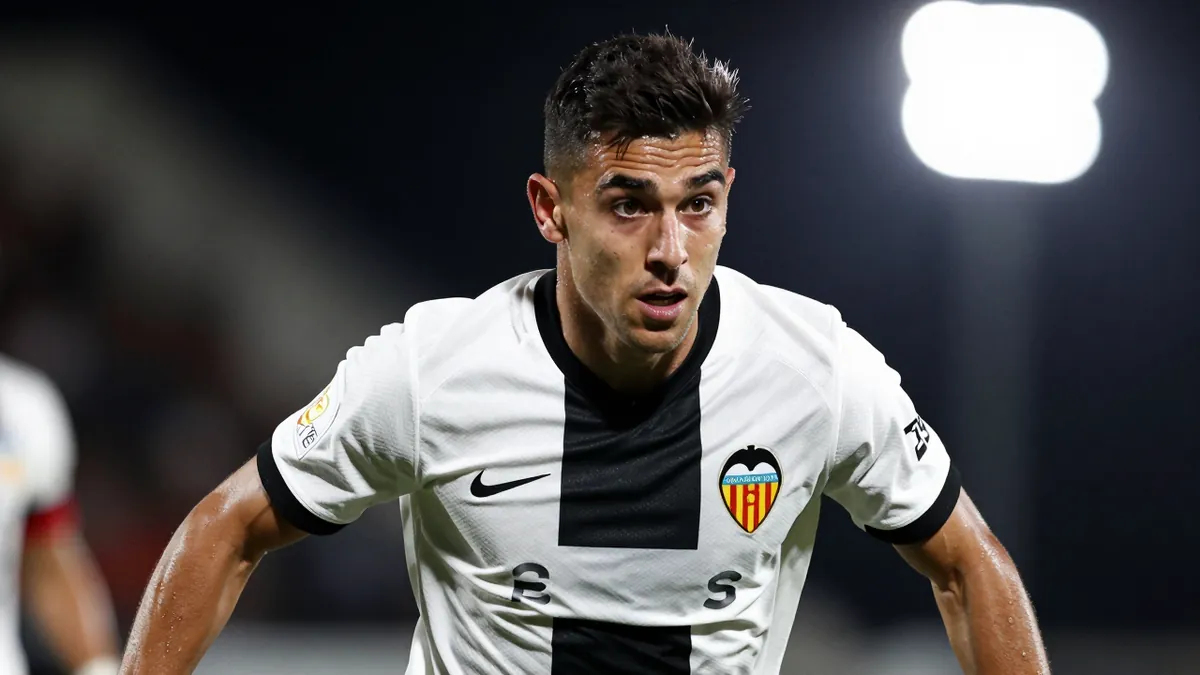 Valencia Club de Fútbol busca su tercer tenor en el centro del campo