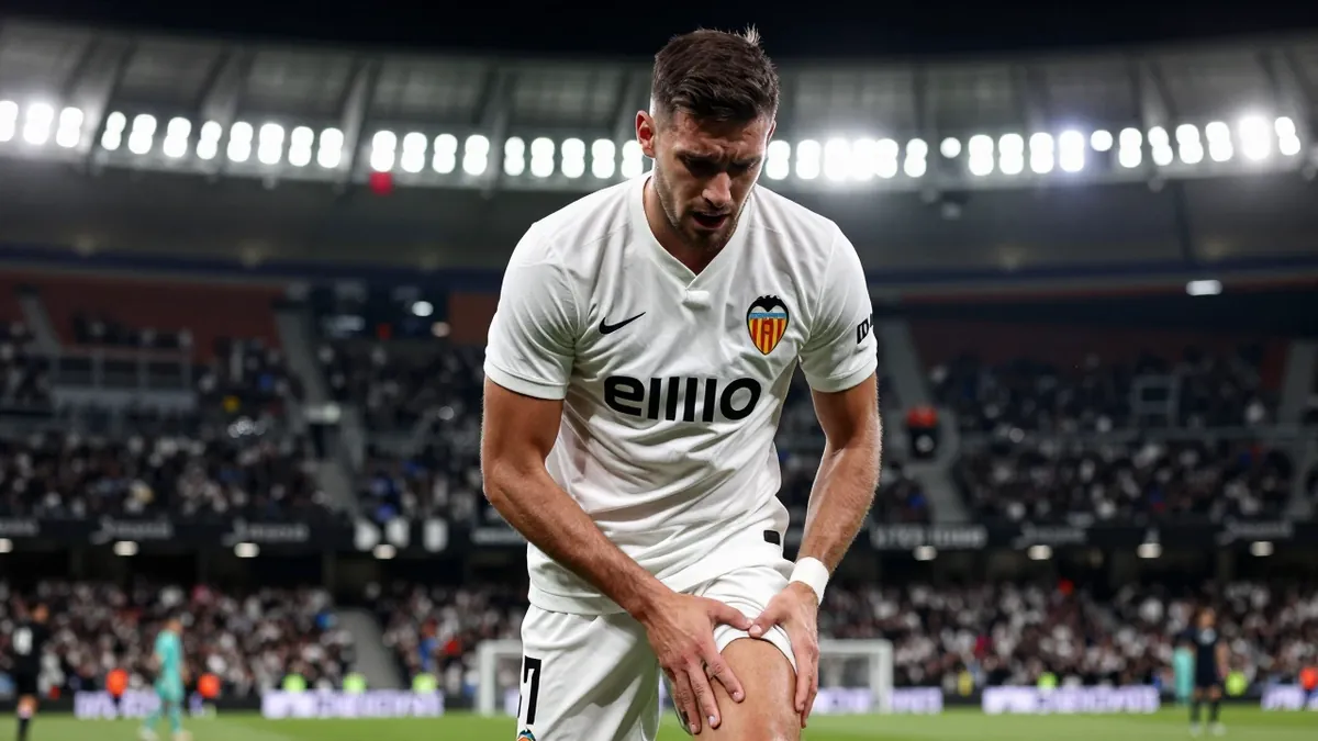 Barcelona midfielder Rodri Hernández called Valencia 'very bad' in a conversation caught on camera after the 0-5 defeat...