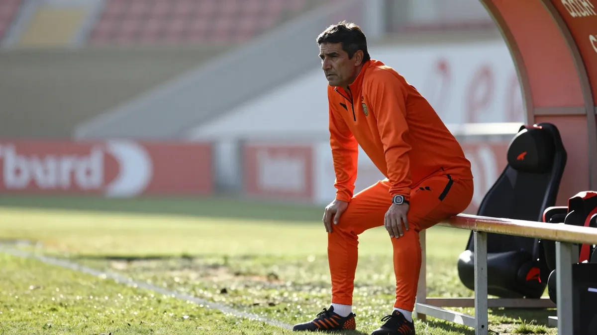 El Valencia CF está a punto de cerrar el fichaje del experimentado técnico mexicano Javier Aguirre para intentar revertir...