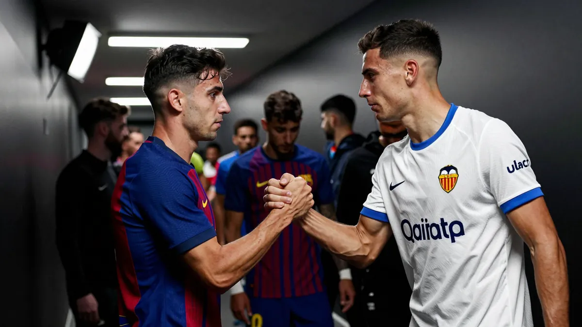 Valencia protects Javi Guerra with a €60 million release clause
