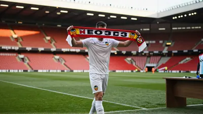 Meunier ficha por el Sunderland y el Valencia pierde a su refuerzo estrella