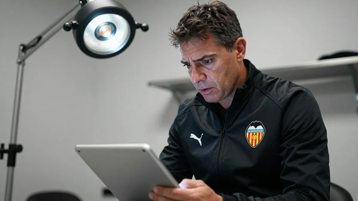 Valencia Club de Fútbol afronta el duelo ante Sevilla con Guido Rodríguez, Justin de Haas, Luis Rioja y Dimitri Foulquier...