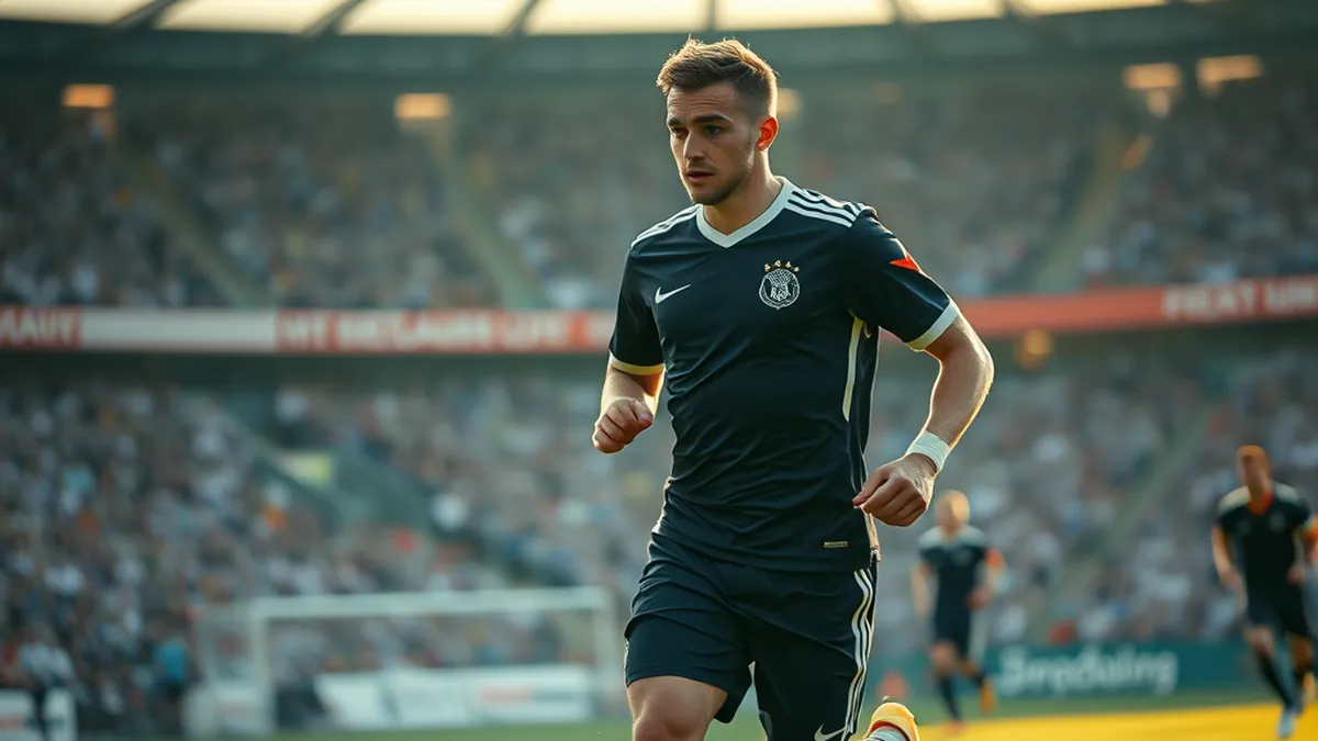 Valencia Club de Fútbol renueva su interés en Guido Rodríguez