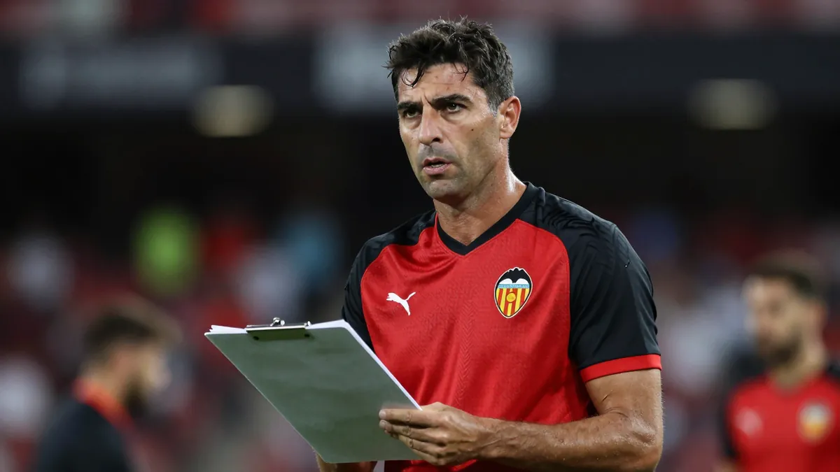Valencia CF enfrenta a Celta Vigo en la primera jornada de la Liga 2026/27, después de que sus partidos de la primera...
