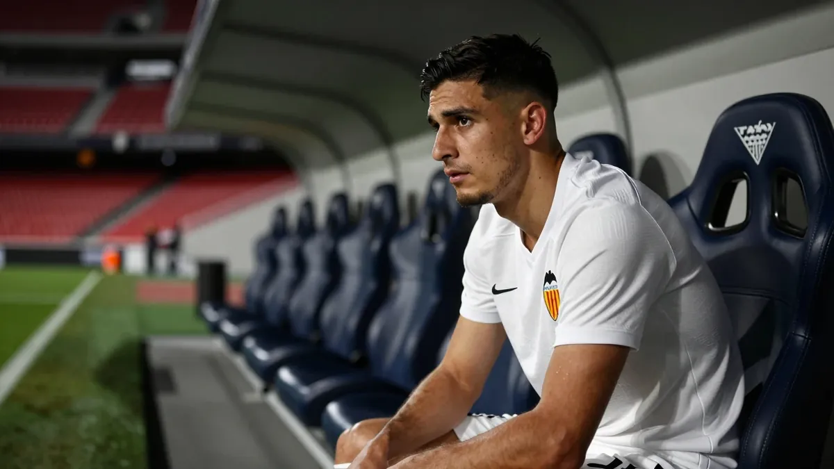 Miguel Quintana critica en Radio Marca la delicada situación del Valencia Club de Fútbol, un club que afronta el nuevo...