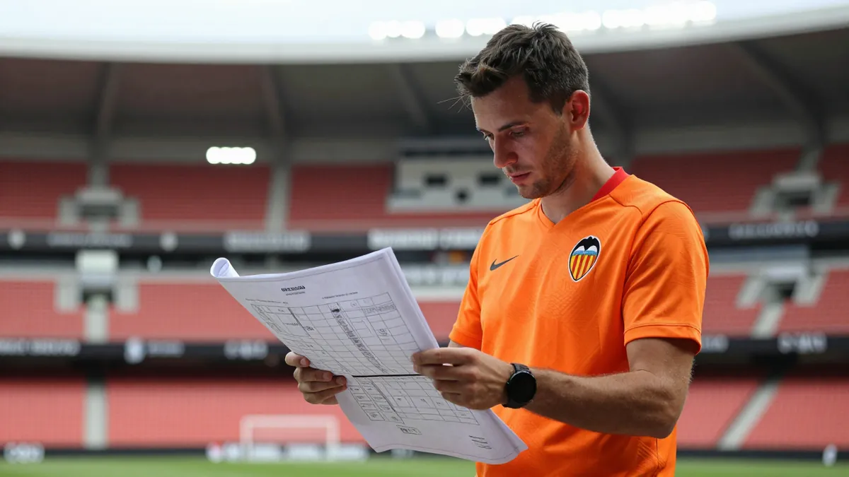 Valencia Club de Fútbol secures €322 M for Nou Mestalla and revives its future